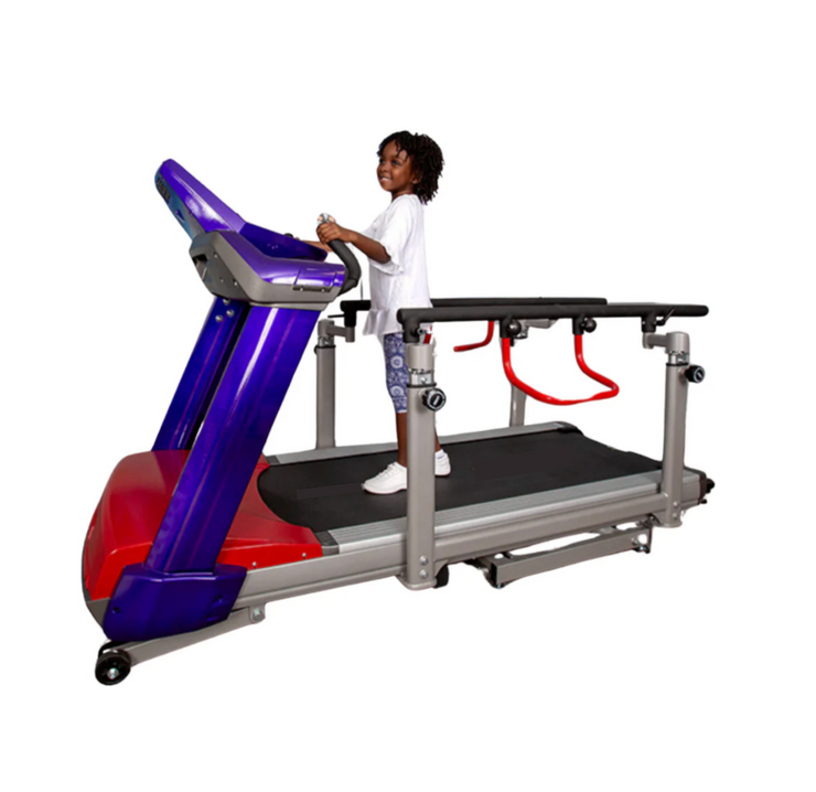 An application scenario or product detail of toddler treadmill - Image 2