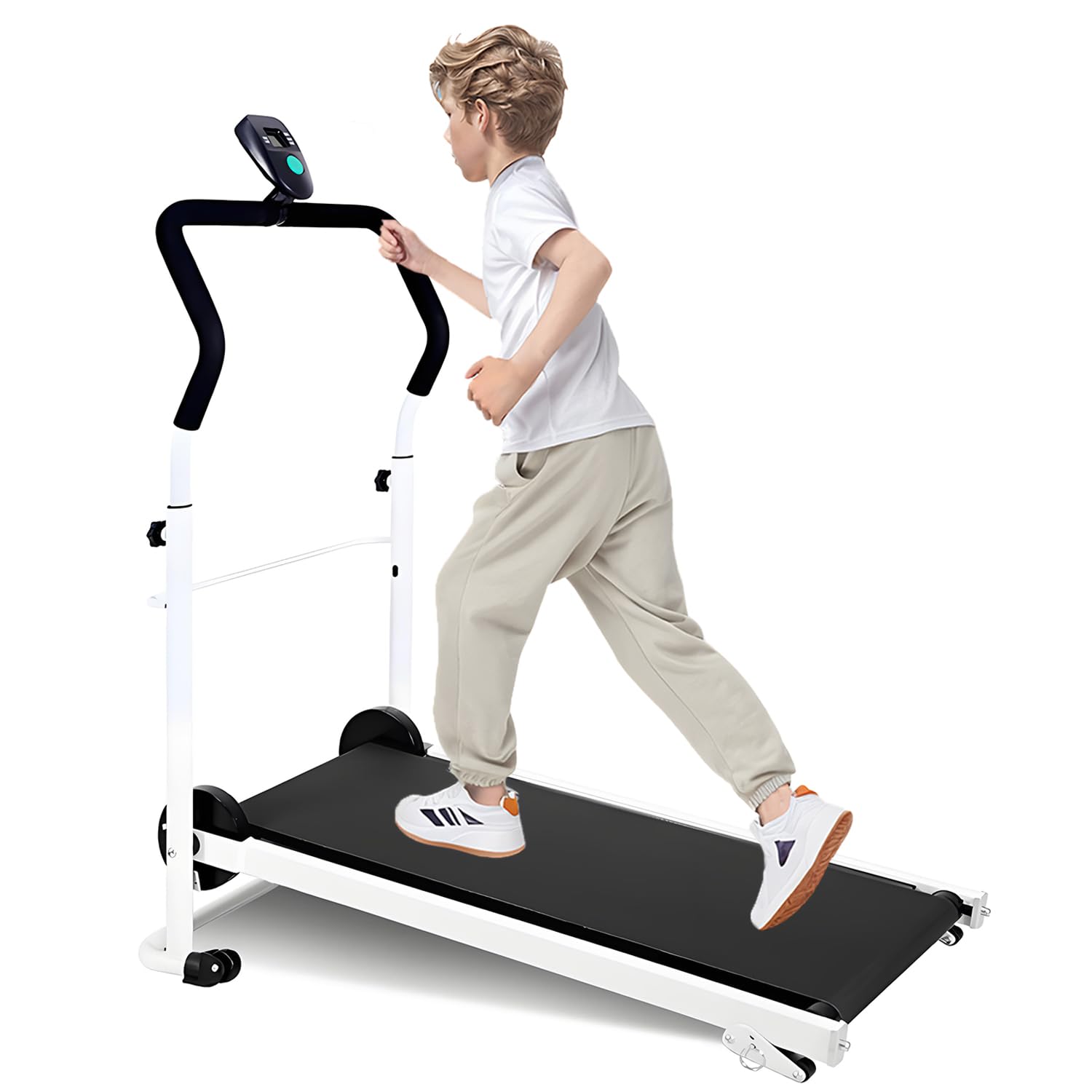 An application scenario or product detail of toddler treadmill - Image 4