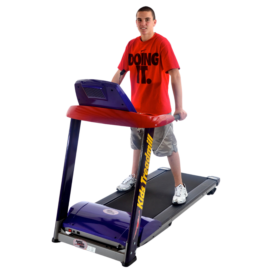 An application scenario or product detail of toddler treadmill - Image 12