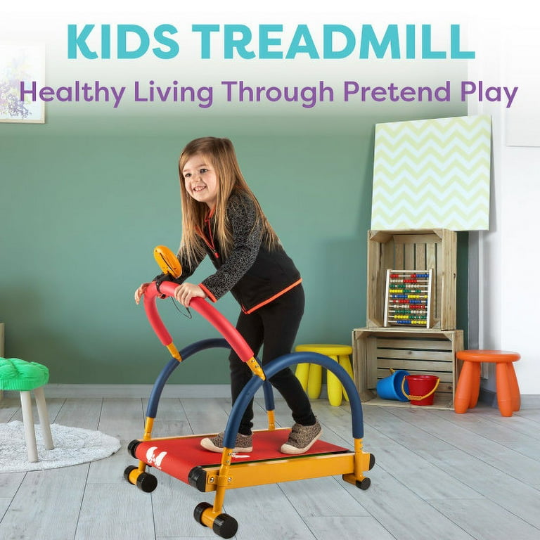 An application scenario or product detail of toddler treadmill - Image 17