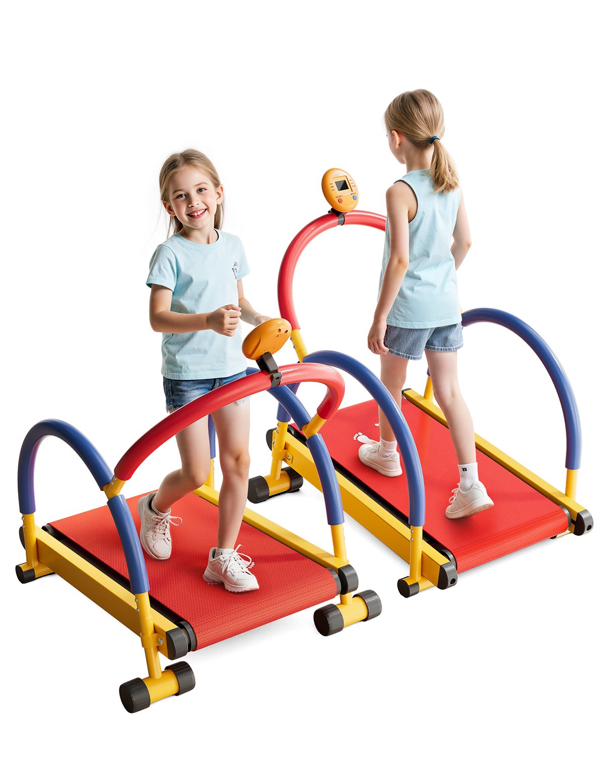 An application scenario or product detail of toddler treadmill - Image 21
