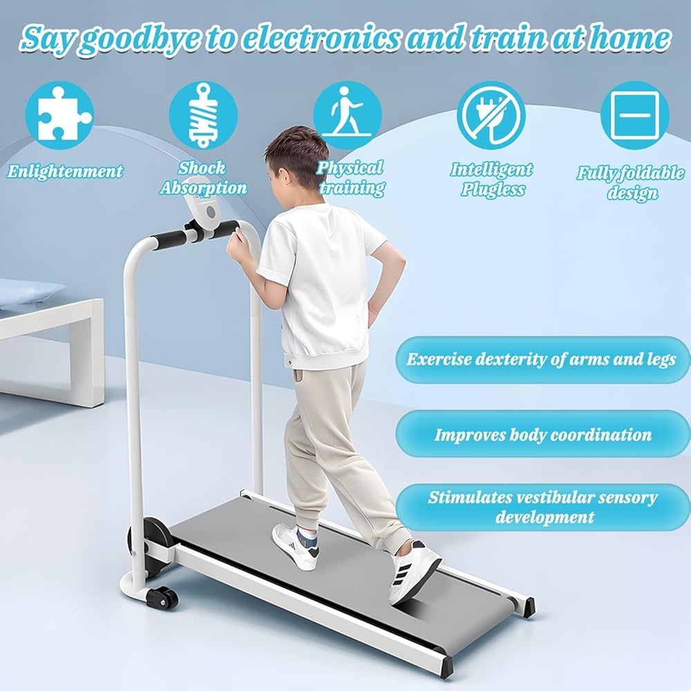 An application scenario or product detail of toddler treadmill - Image 22
