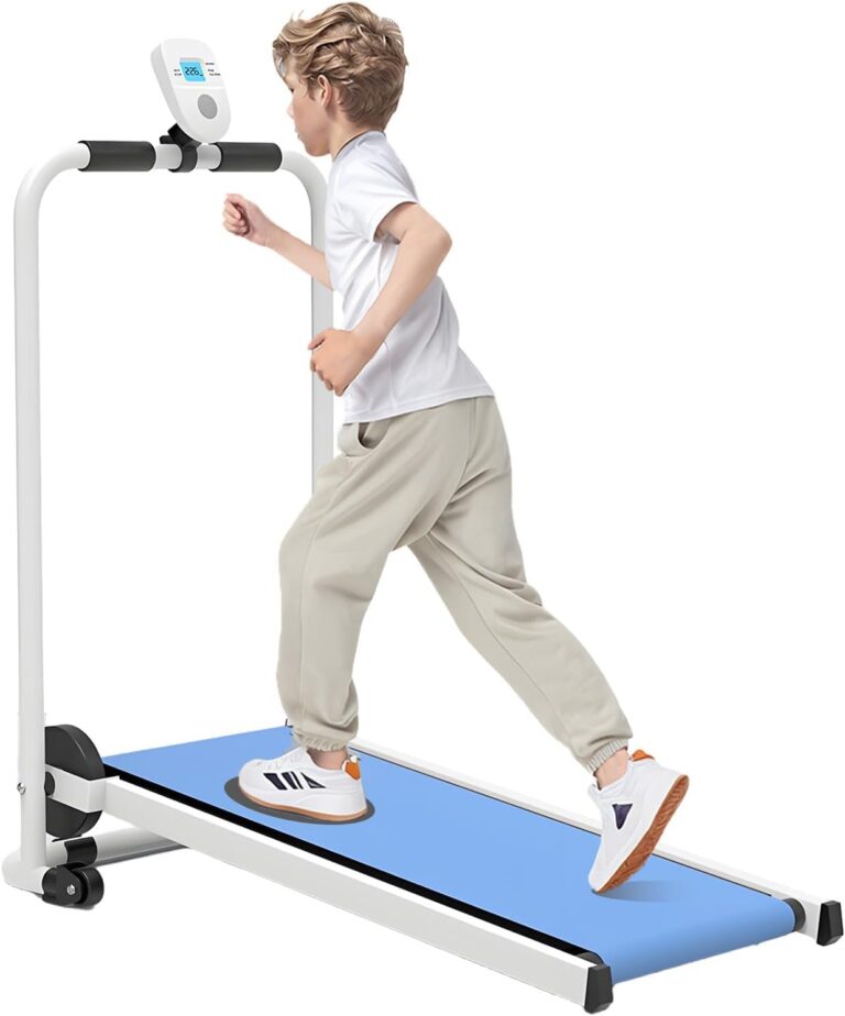 Featured image for the toddler treadmill guide