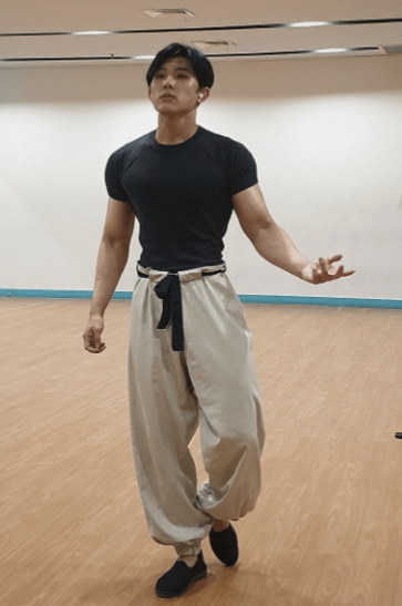 An application scenario or product detail of toji fushiguro pants - Image 5