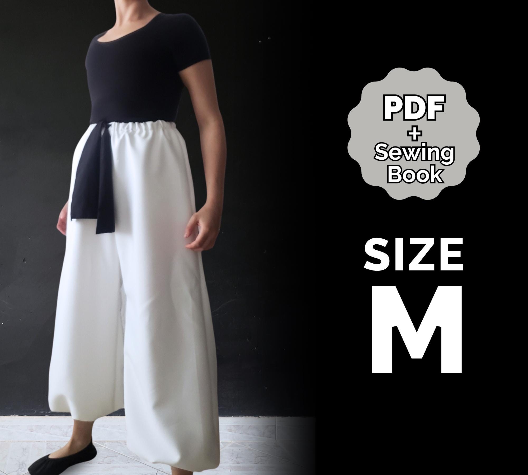 An application scenario or product detail of toji fushiguro pants - Image 8