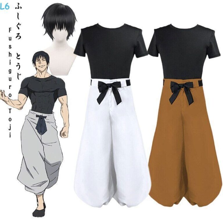 Featured image for the toji fushiguro pants guide