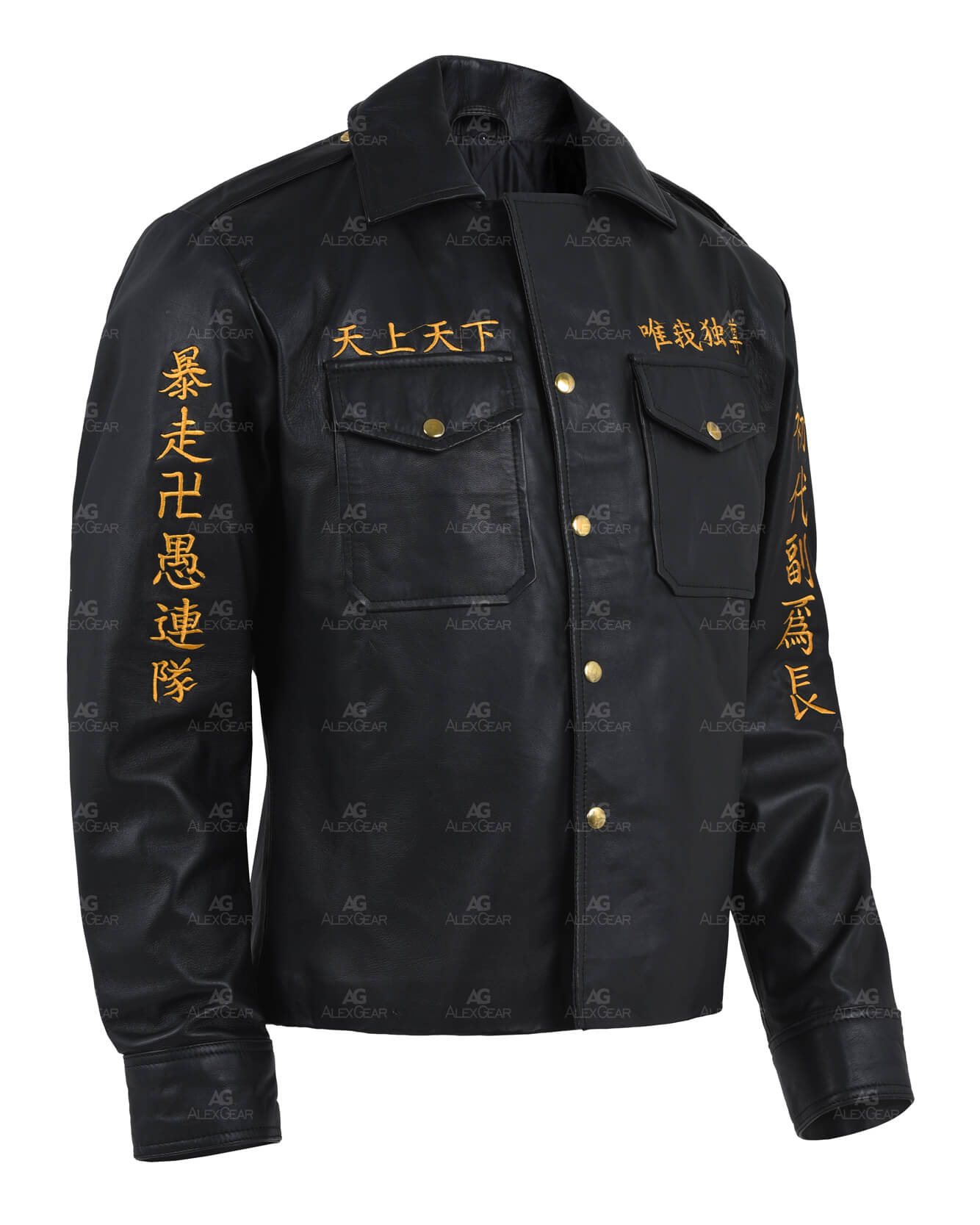 An application scenario or product detail of tokyo revengers jacket - Image 7