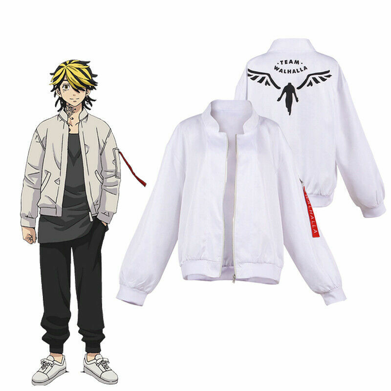 An application scenario or product detail of tokyo revengers jacket - Image 18