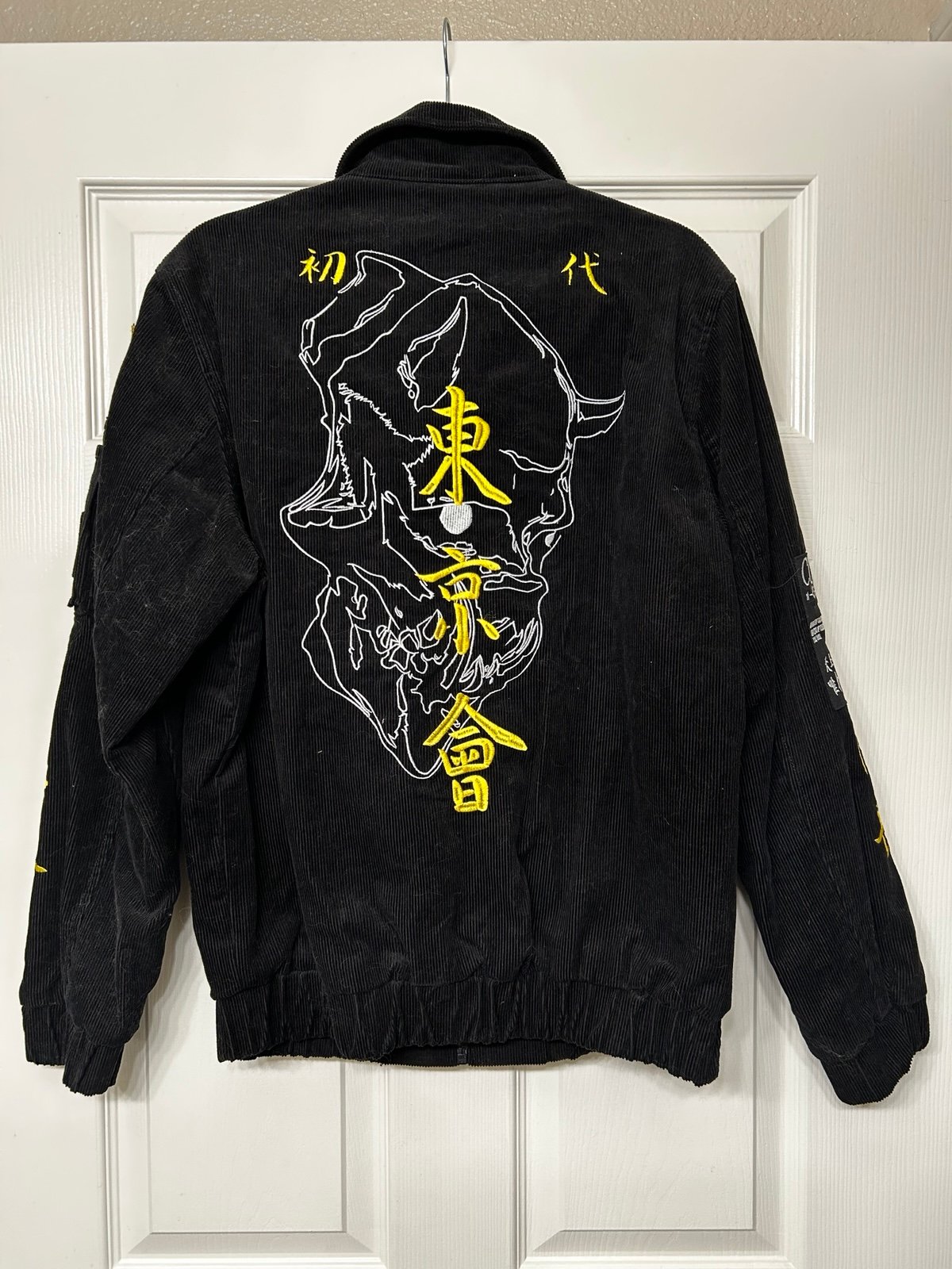 An application scenario or product detail of tokyo revengers jacket - Image 21