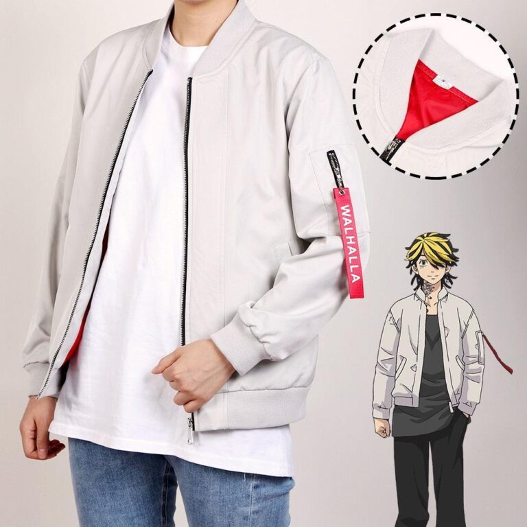 Featured image for the tokyo revengers jacket guide