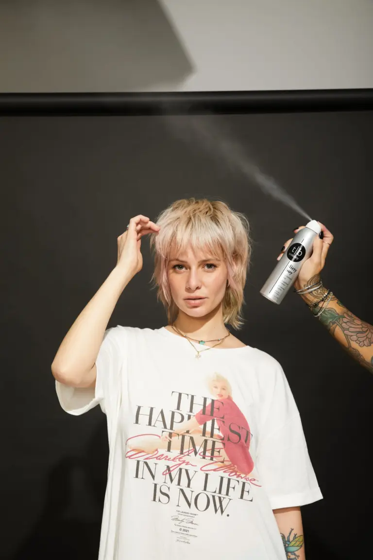 Featured image for the tomboy hair guide