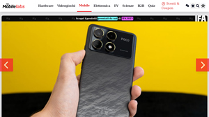 POCO - F6 Pro