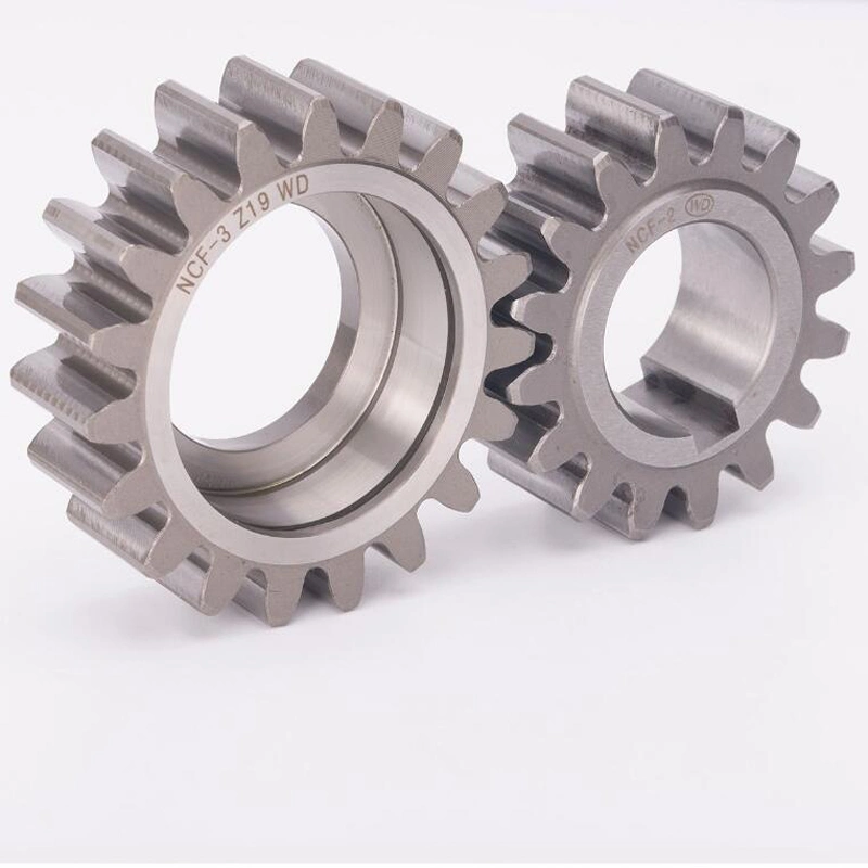 An application scenario or product detail of toothed gear wheel - Image 2