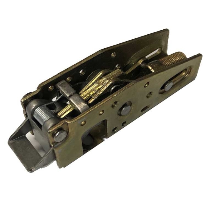 An application scenario or product detail of top latch door - Image 8