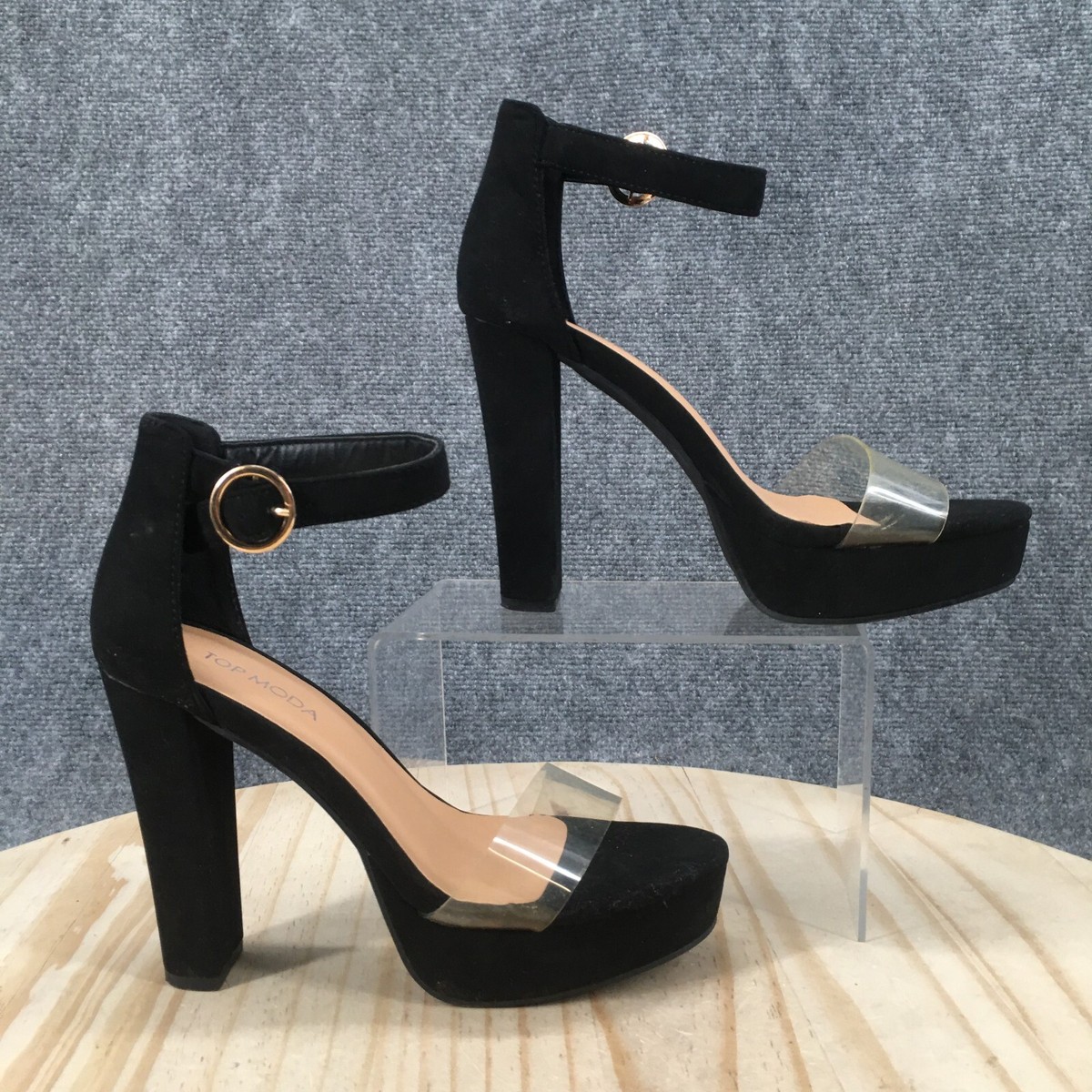An application scenario or product detail of top moda shoes - Image 2