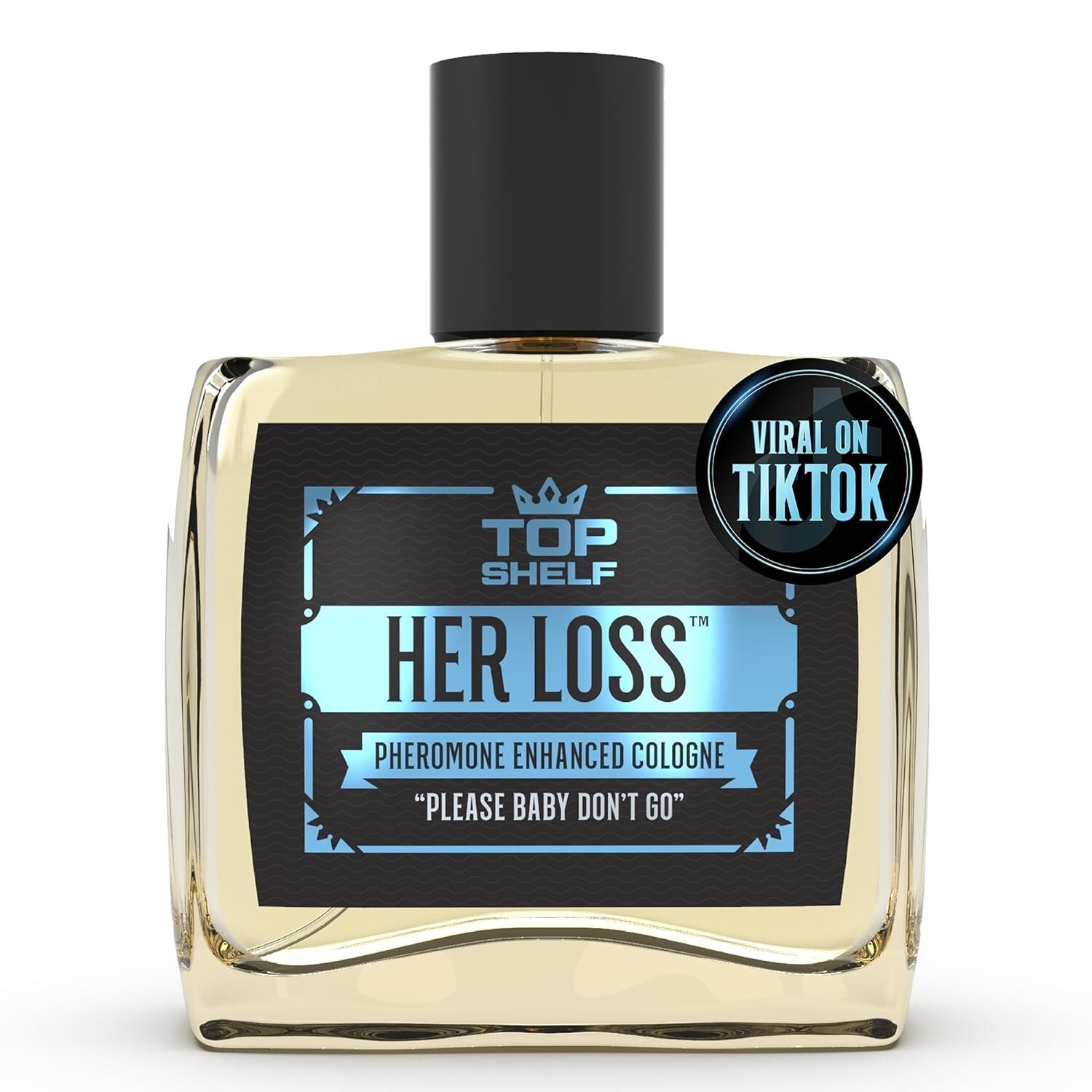 An application scenario or product detail of top shelf her loss cologne - Image 1