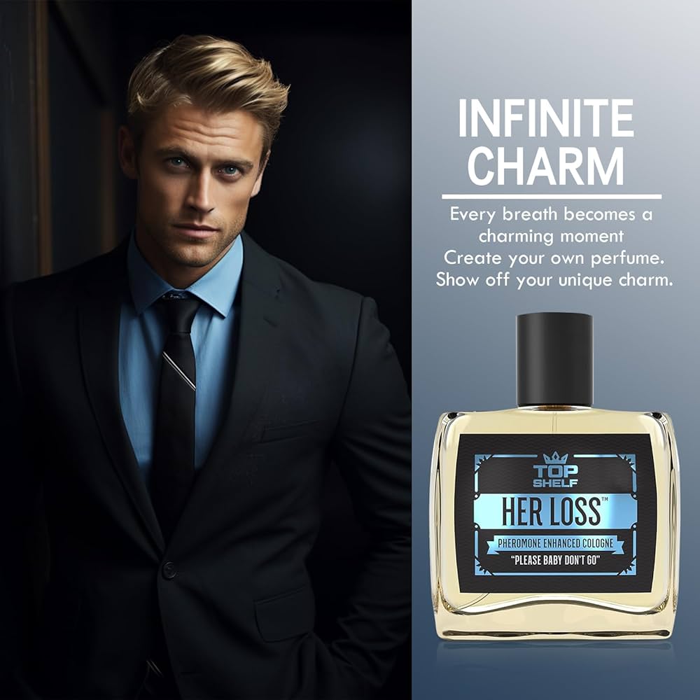 An application scenario or product detail of top shelf her loss cologne - Image 5