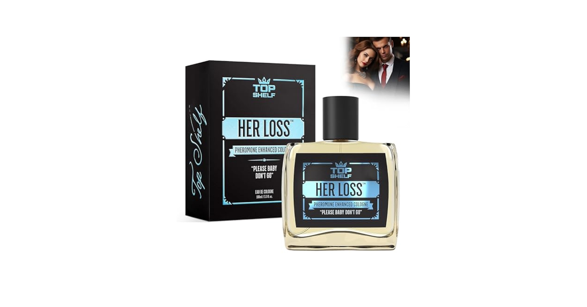 An application scenario or product detail of top shelf her loss cologne - Image 8