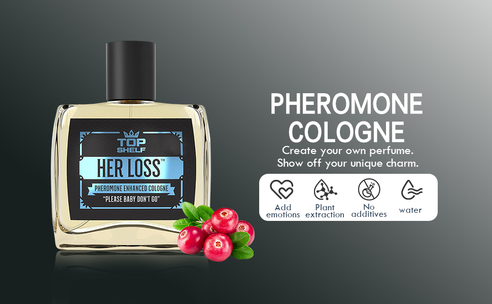 An application scenario or product detail of top shelf her loss cologne - Image 11