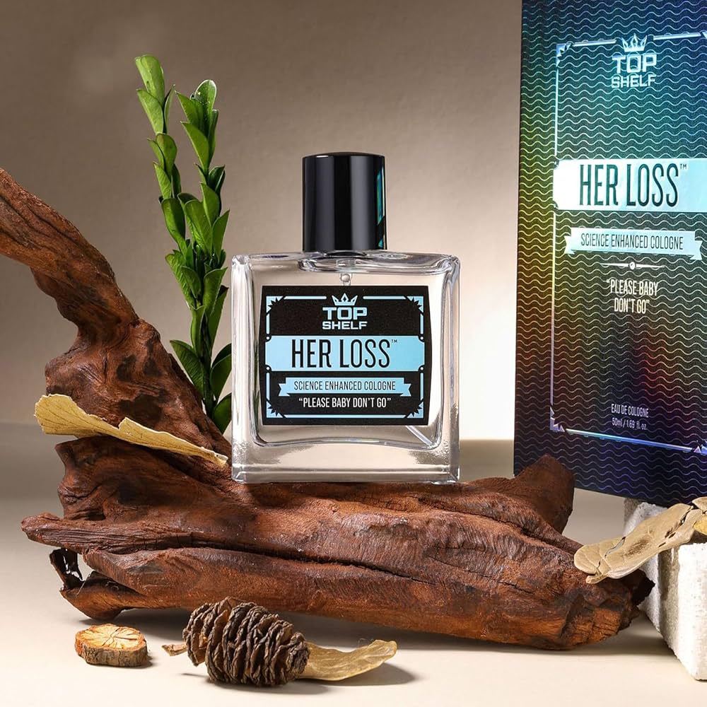 An application scenario or product detail of top shelf her loss cologne - Image 14