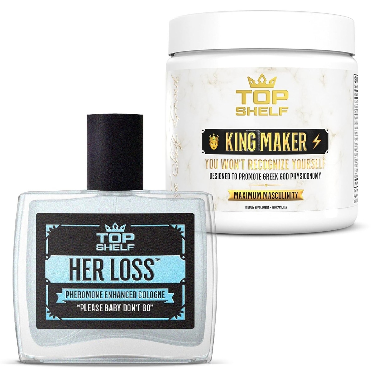 An application scenario or product detail of top shelf her loss cologne - Image 16