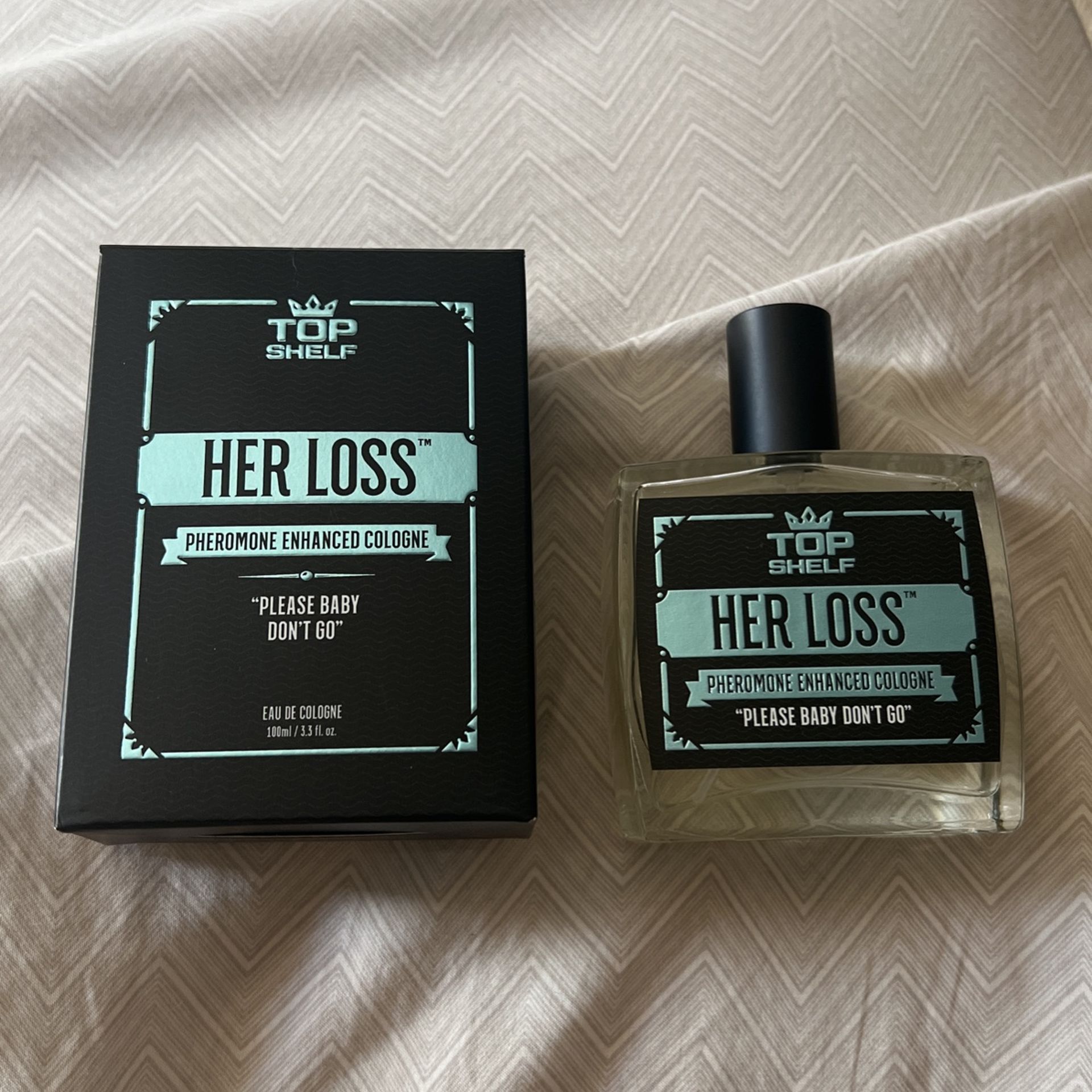 An application scenario or product detail of top shelf her loss cologne - Image 20