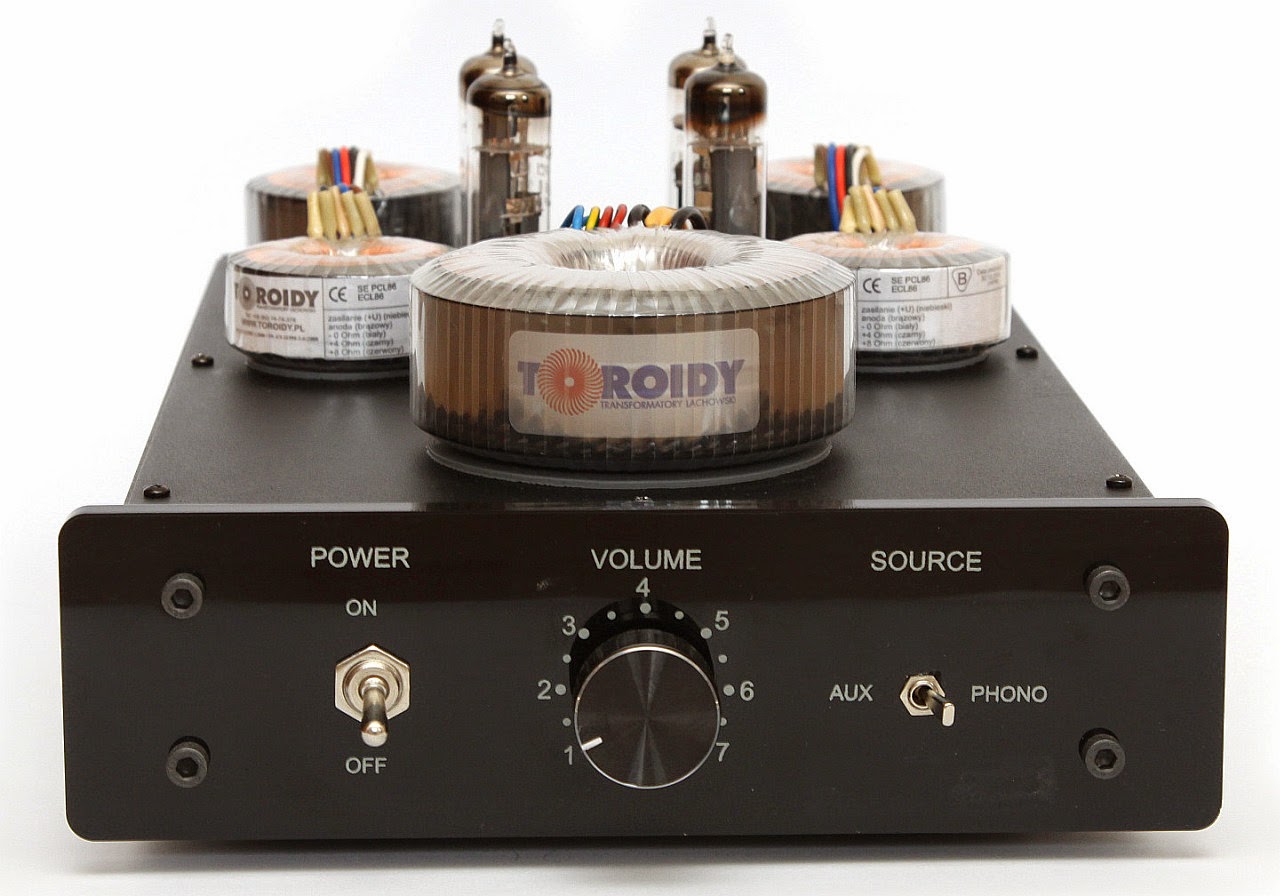 An application scenario or product detail of toroidal amp - Image 14