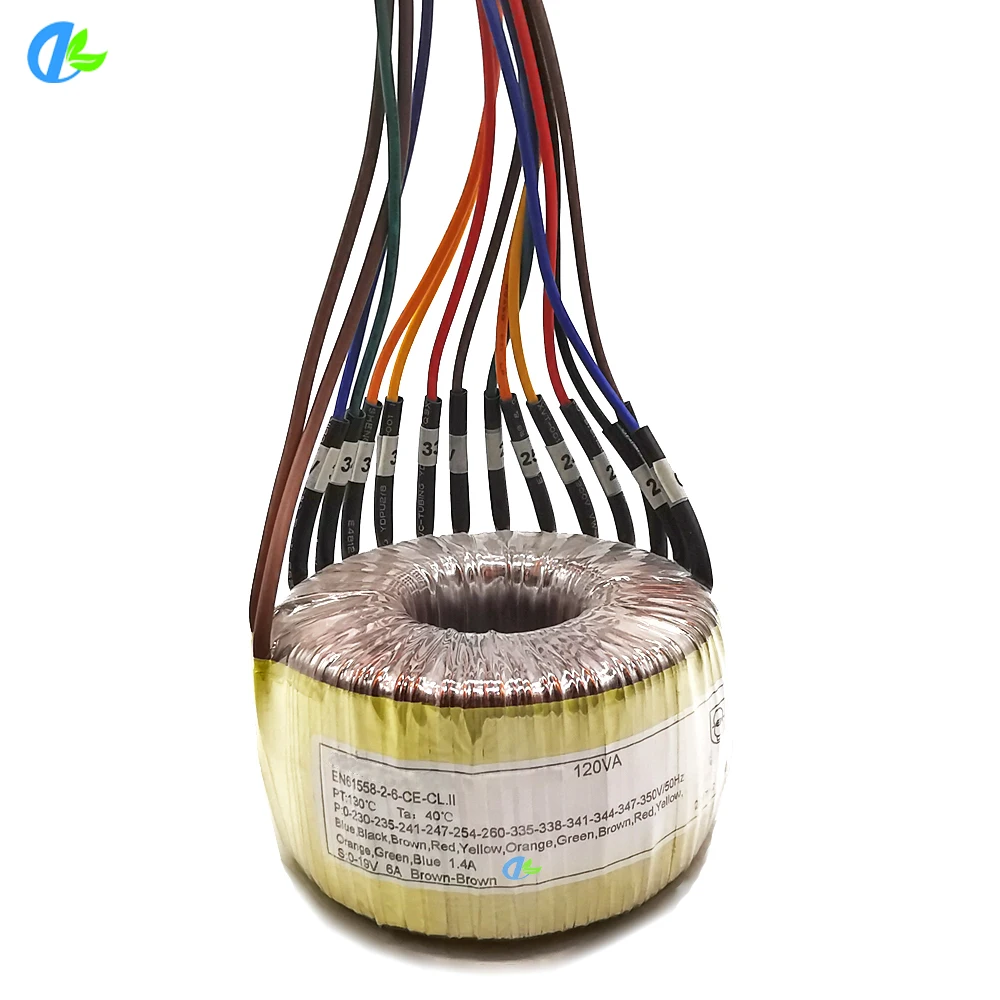An application scenario or product detail of toroidal amp - Image 17