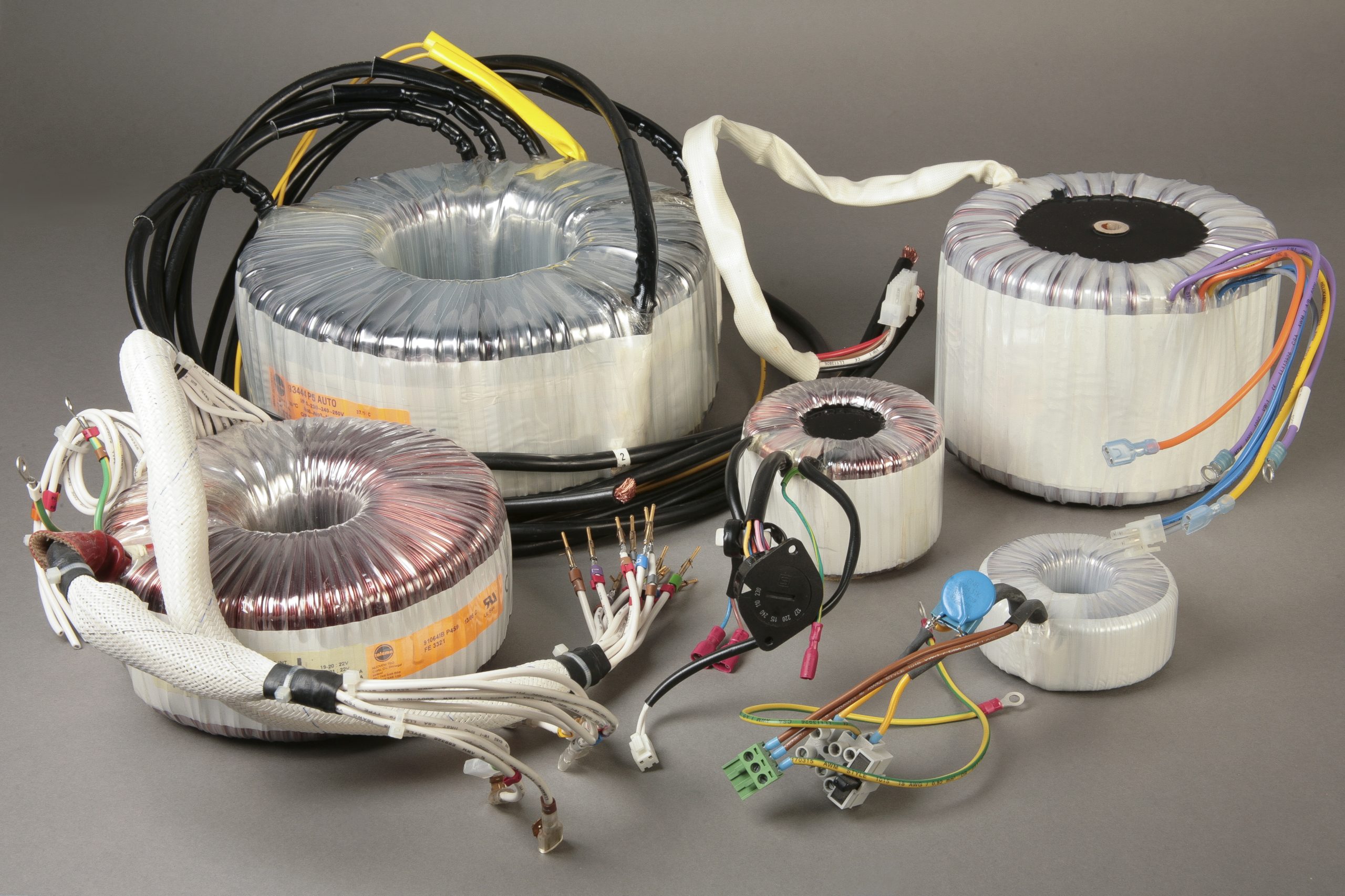 An application scenario or product detail of toroidal amp - Image 19