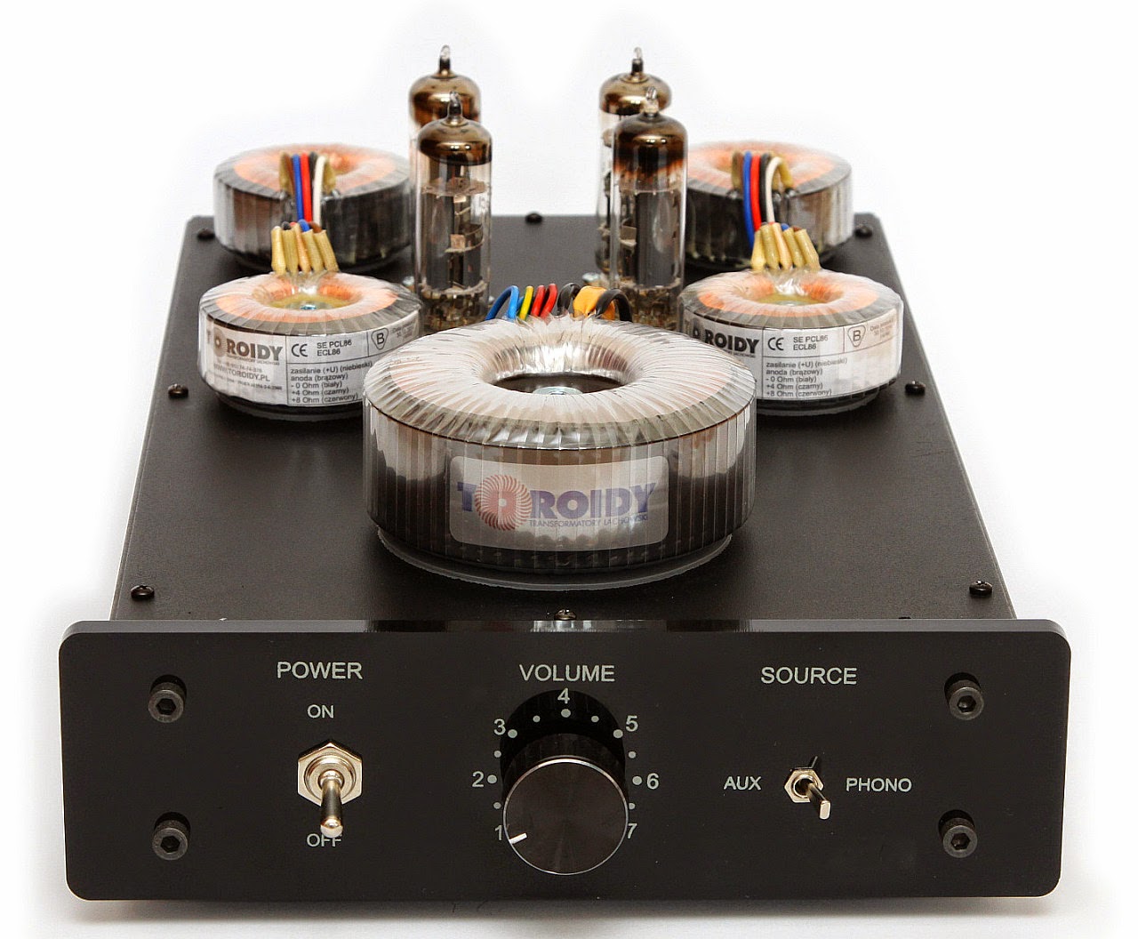 An application scenario or product detail of toroidal amplifier - Image 3