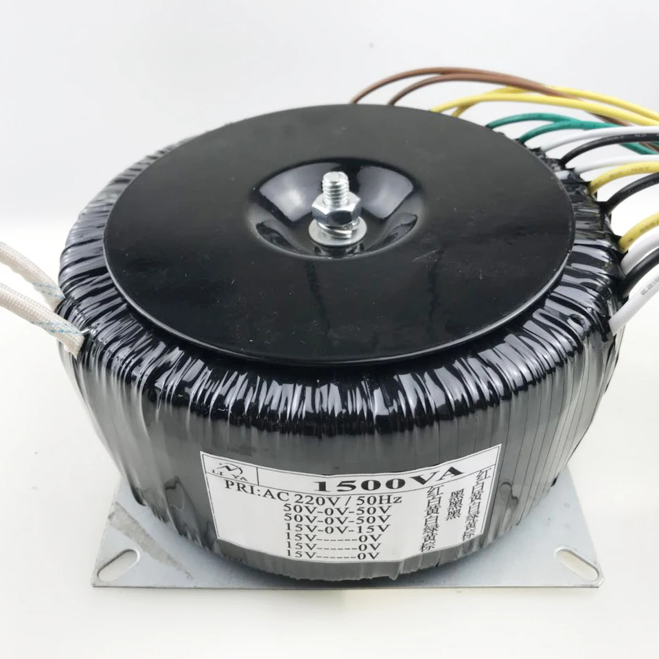 An application scenario or product detail of toroidal amplifier - Image 11