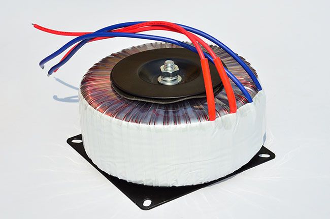 An application scenario or product detail of toroidal amplifier - Image 16