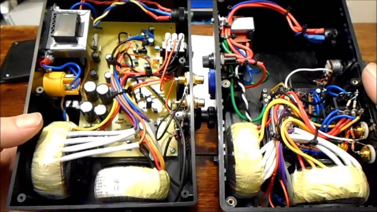 An application scenario or product detail of toroidal amplifier - Image 20