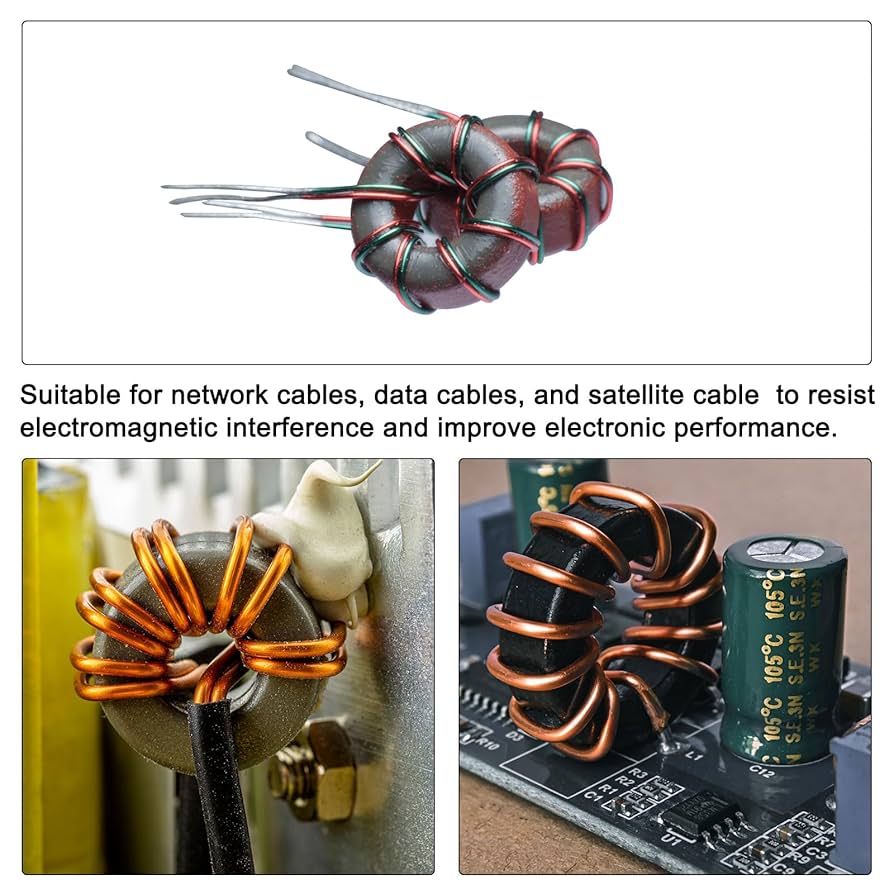 An application scenario or product detail of toroidal core - Image 6
