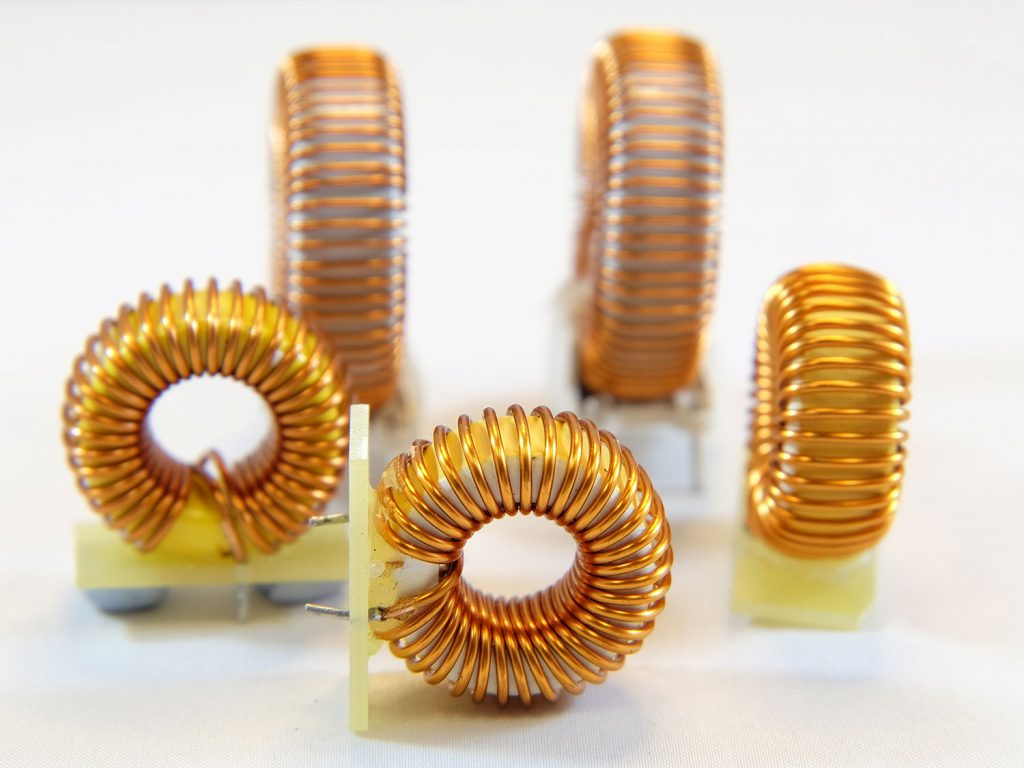 An application scenario or product detail of toroidal ferrite - Image 6