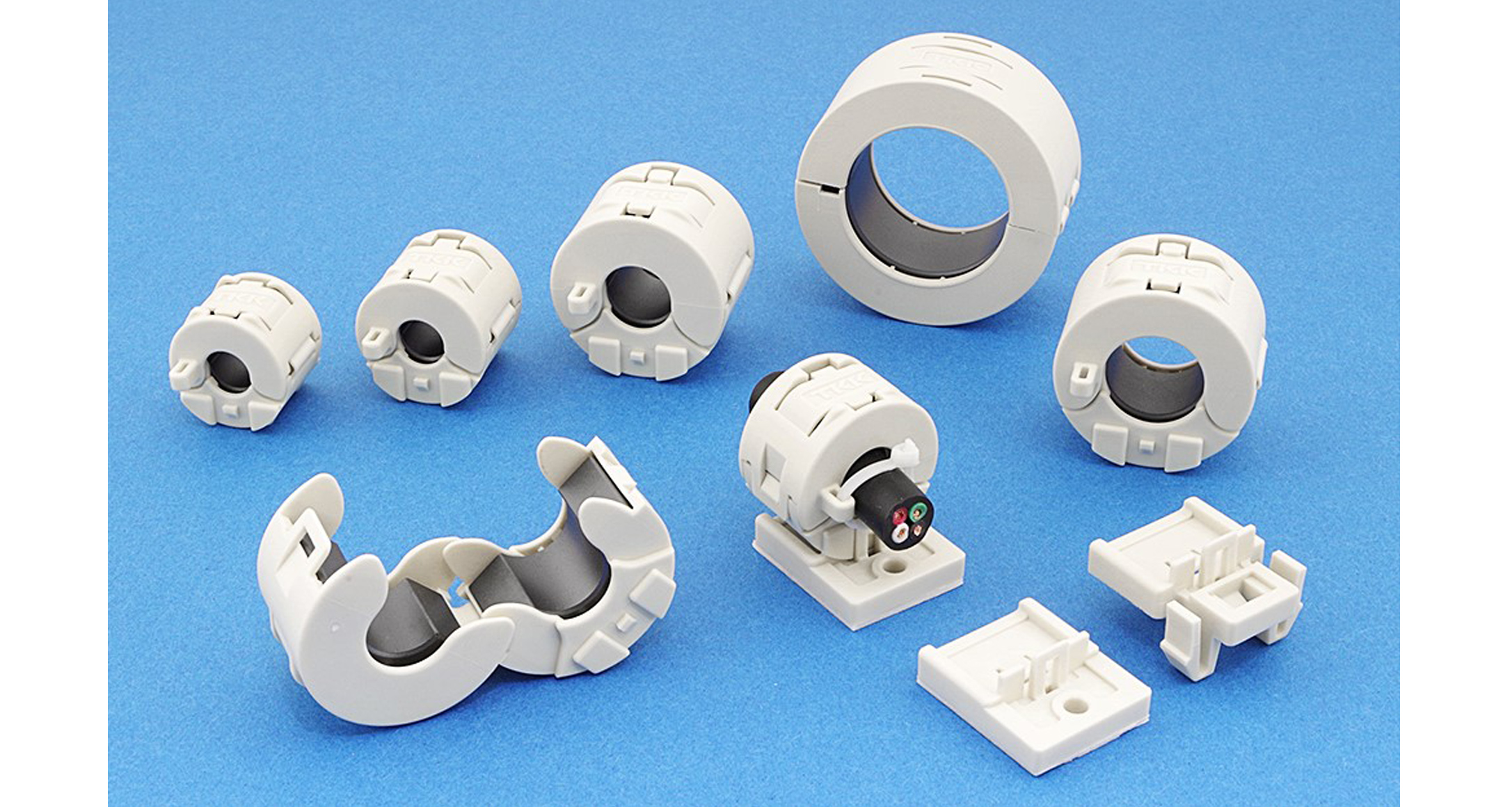 An application scenario or product detail of toroidal ferrite - Image 22
