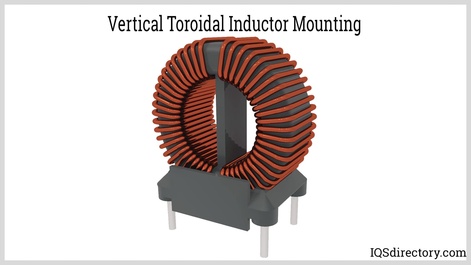 An application scenario or product detail of toroidal inductor - Image 16