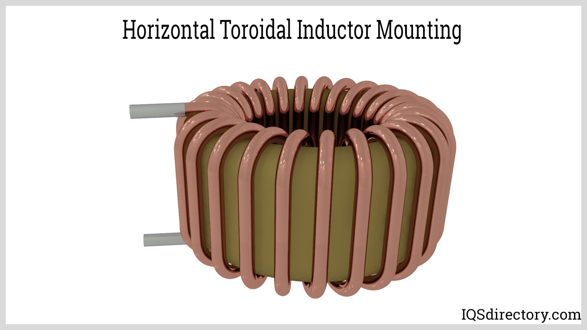 An application scenario or product detail of toroidal inductor - Image 20