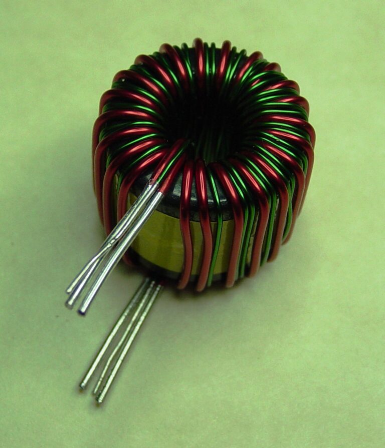 Featured image for the toroidal inductor guide