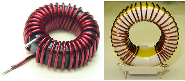 An application scenario or product detail of toroidal power transformer - Image 3