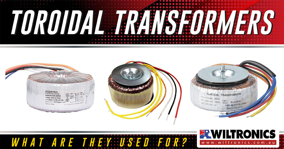 An application scenario or product detail of toroidal power transformer - Image 12
