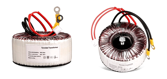 An application scenario or product detail of toroidal power transformer - Image 23