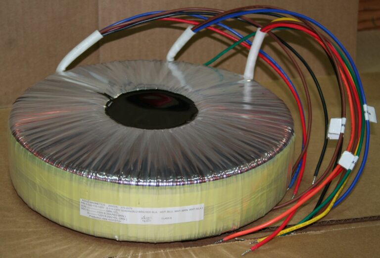 Featured image for the toroidal power transformer guide