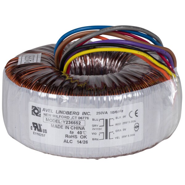 An application scenario or product detail of toroidal transformer price - Image 1