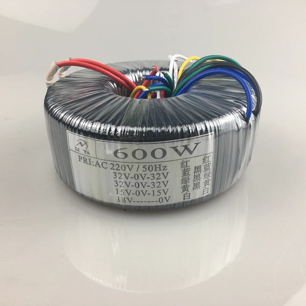 An application scenario or product detail of toroidal transformer price - Image 6