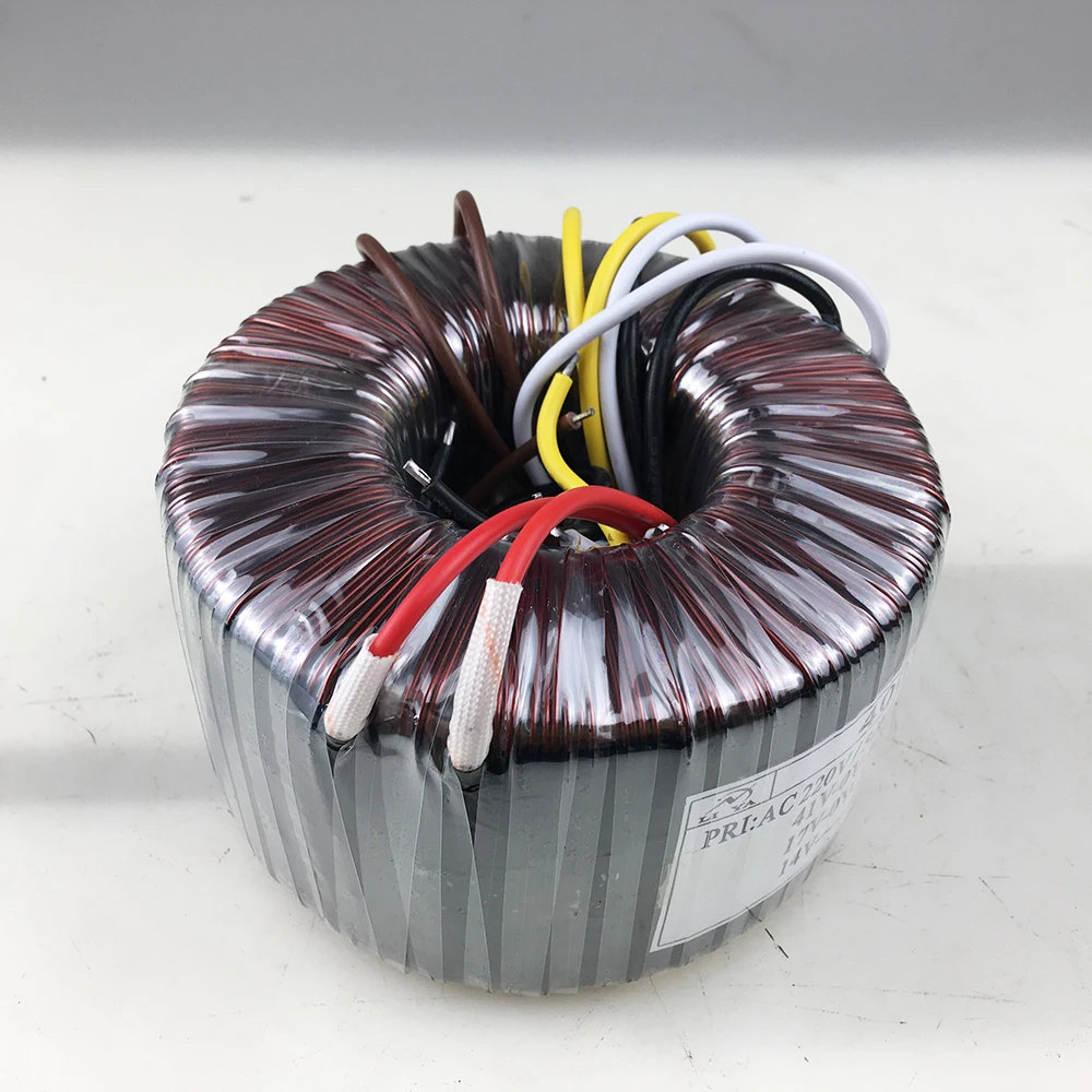 An application scenario or product detail of toroidal transformer price - Image 12