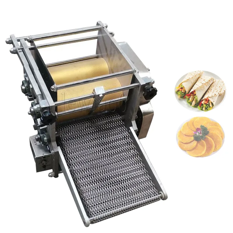 An application scenario or product detail of tortilla maker machine - Image 4