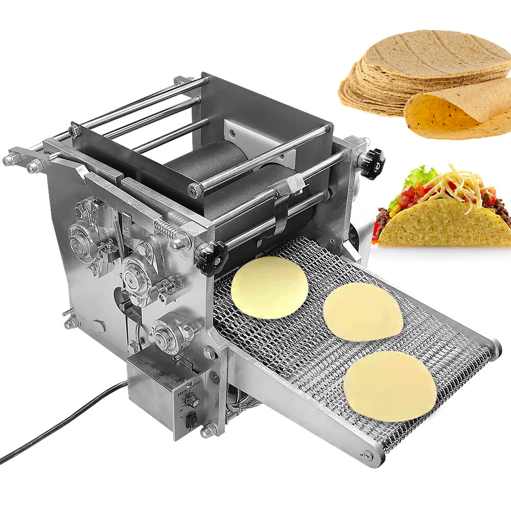 An application scenario or product detail of tortilla maker machine - Image 11
