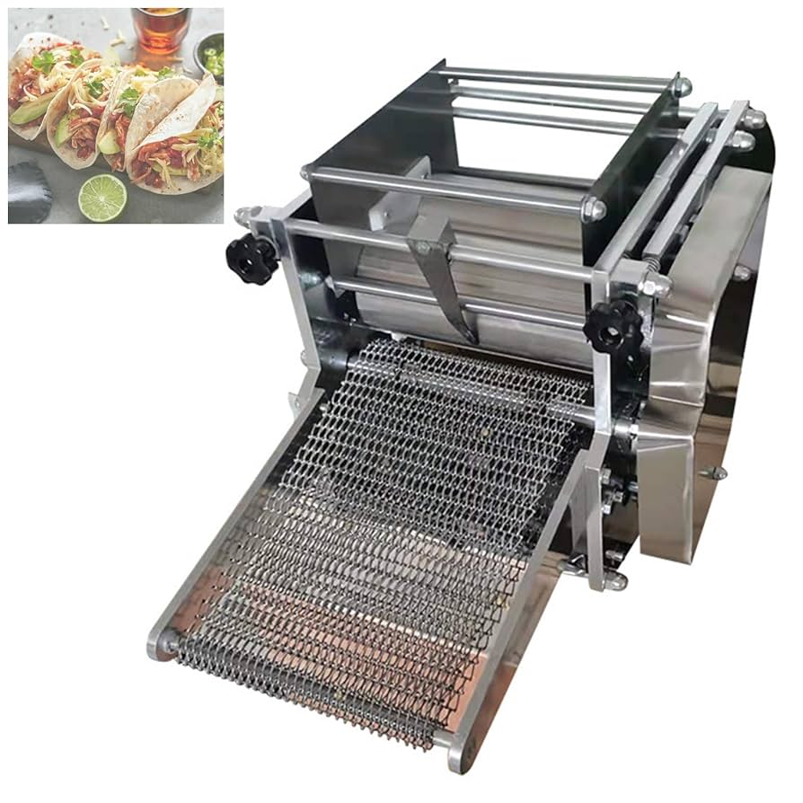 An application scenario or product detail of tortilla maker machine - Image 16