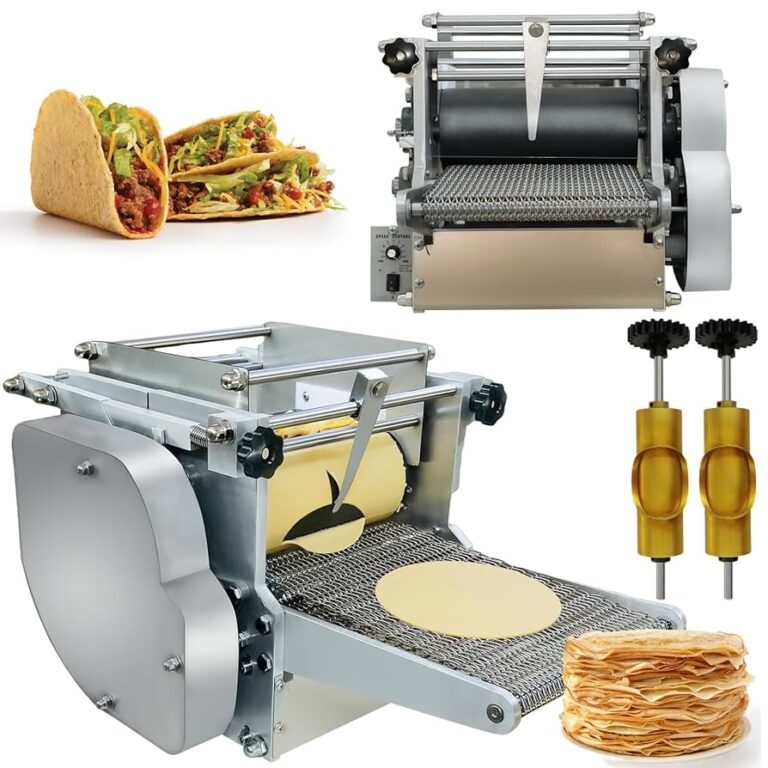 Featured image for the tortilla maker machine guide
